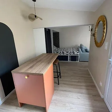Apartment - Le Bac A Sables - Au Coeur D'arago Les Sables-d'Olonne