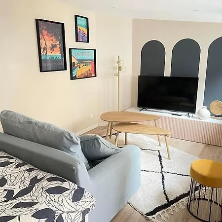 - Le Bac A Sables - Au Coeur D'arago * Les Sables-d'Olonne