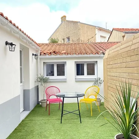 - Le Bac A Sables - Au Coeur D'arago Les Sables-d'Olonne