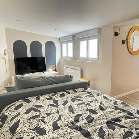 - Le Bac A Sables - Au Coeur D'arago Apartment Les Sables-d'Olonne