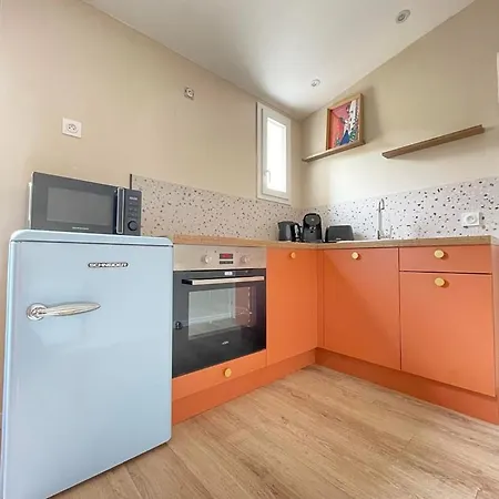 Apartment - Le Bac A Sables - Au Coeur D'arago *