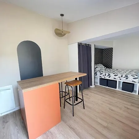 Apartmán - Le Bac A Sables - Au Coeur D'arago *
