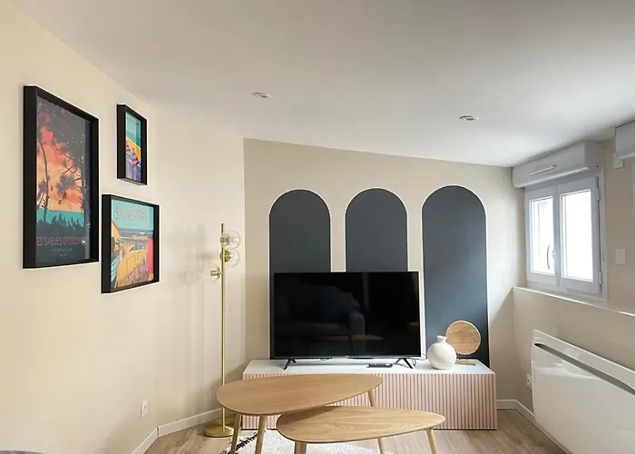 - Le Bac A Sables - Au Coeur D'arago Les Sables-dʼOlonne