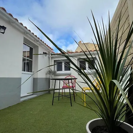 - Le Bac A Sables - Au Coeur D'arago Apartamento *