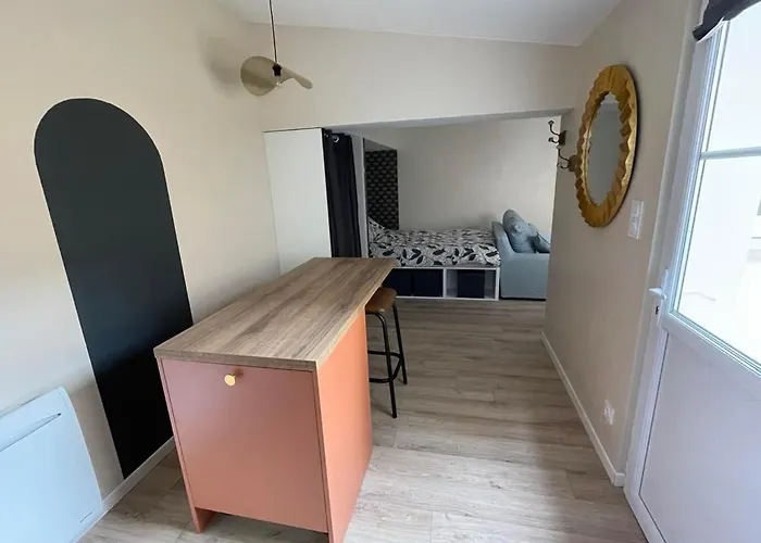 - Le Bac A Sables - Au Coeur D'arago 公寓