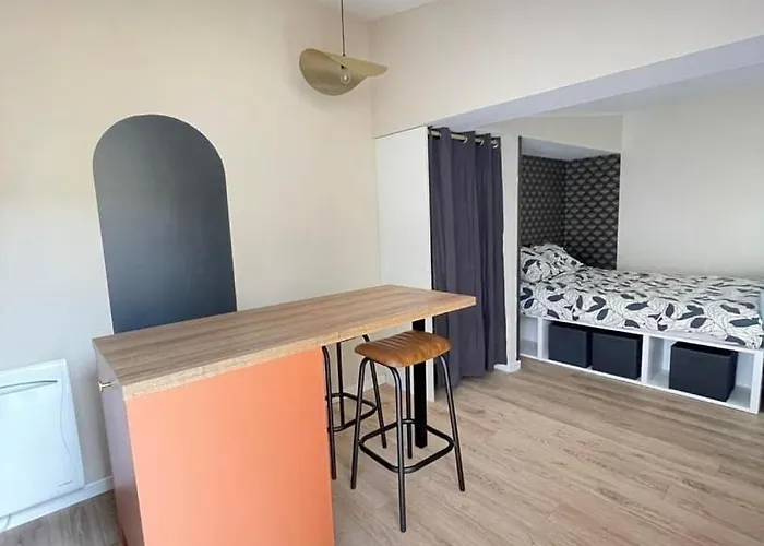 - Le Bac à Sables - Au Cœur D'arago Appartamento Les Sables-dʼOlonne