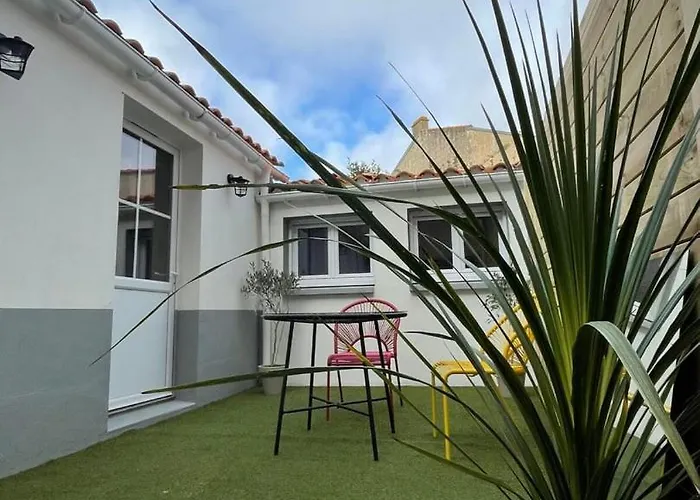 公寓 - Le Bac A Sables - Au Coeur D'arago *