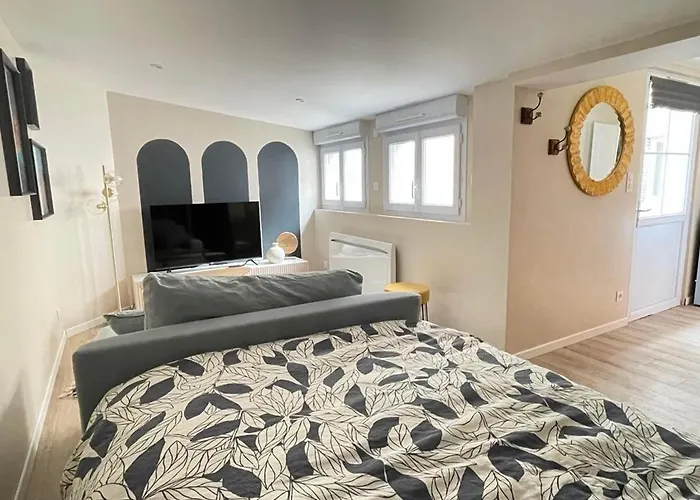 - Le Bac à Sables - Au Cœur D'arago Appartamento Les Sables-dʼOlonne