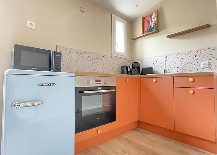 Appartamento - Le Bac à Sables - Au Cœur D'arago *